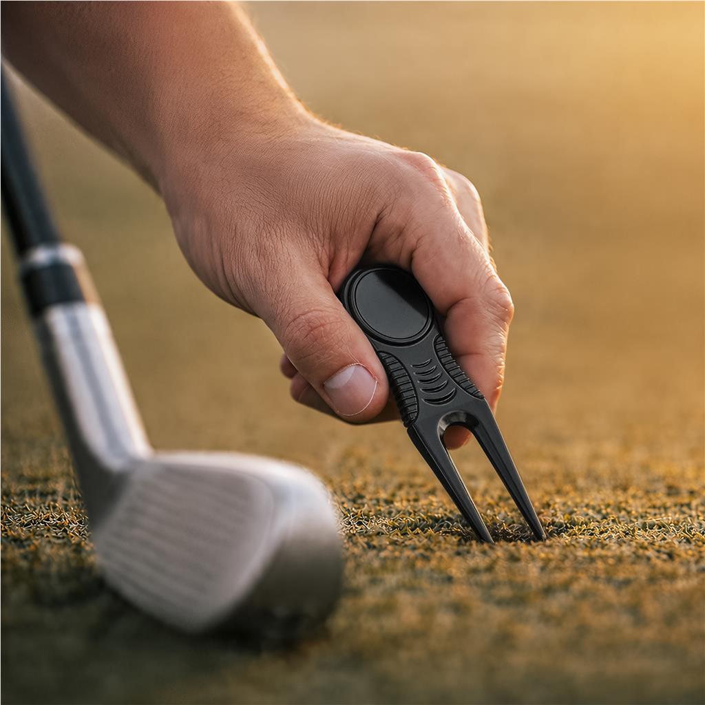 Alex Varga Baltusrol Divot Tool - Image 4