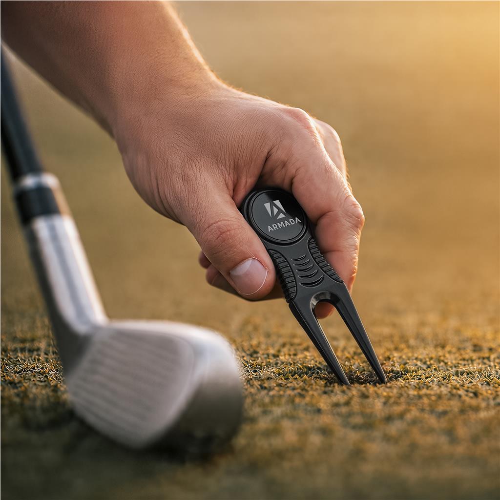 Alex Varga Baltusrol Divot Tool - Image 3