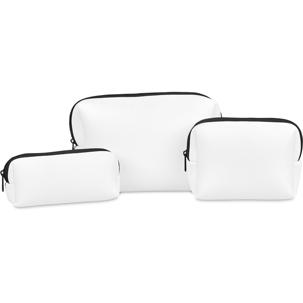 Pre-Production Hoppla Emma Neoprene Cosmetic Bag - Image 8