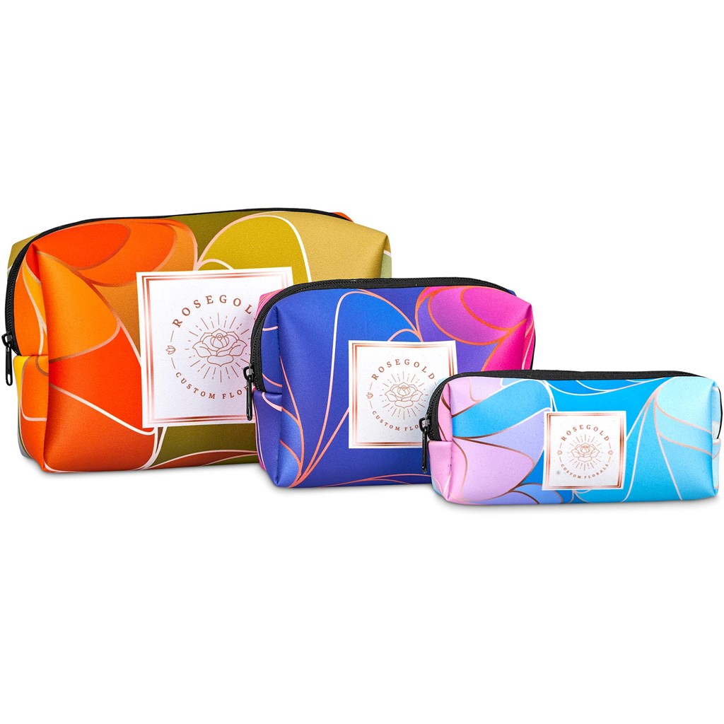 Pre-Production Hoppla Emma Neoprene Cosmetic Bag - Image 21