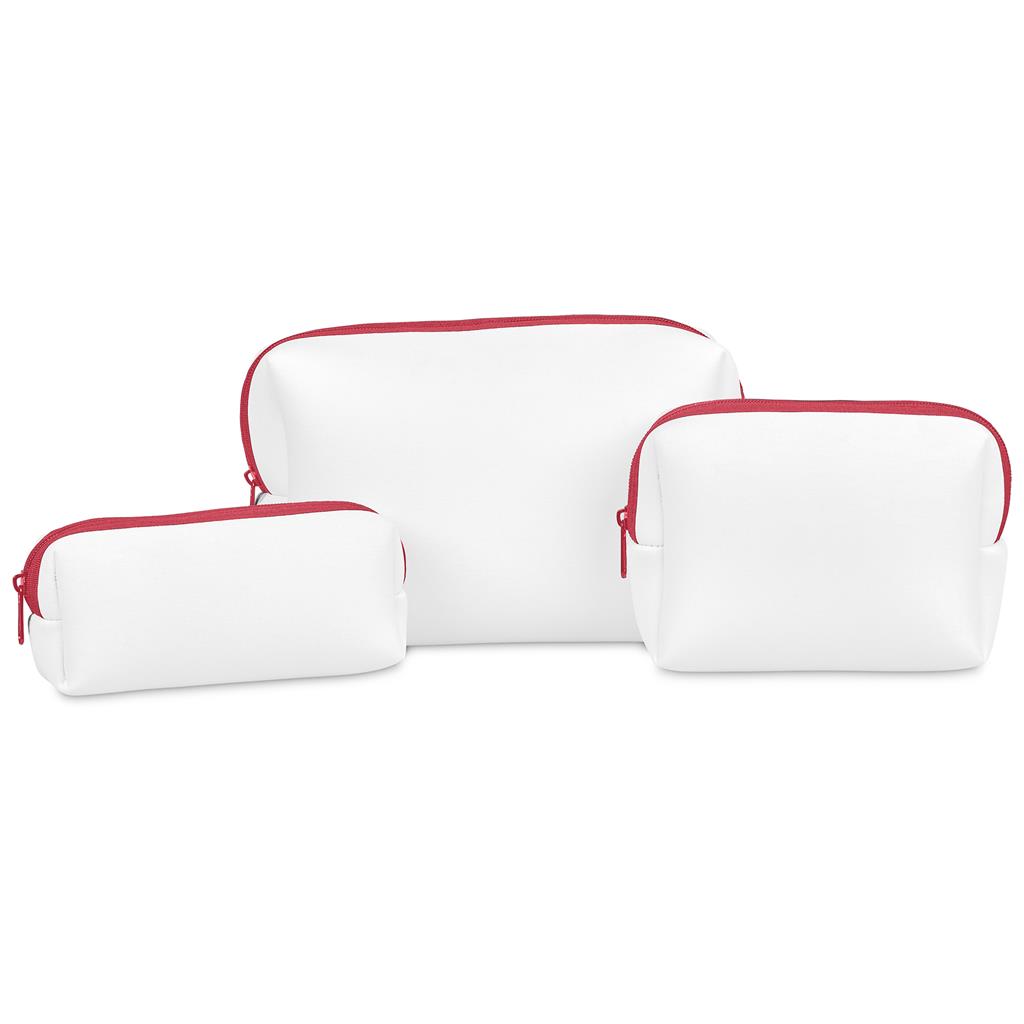 Pre-Production Hoppla Emma Neoprene Cosmetic Bag - Image 15