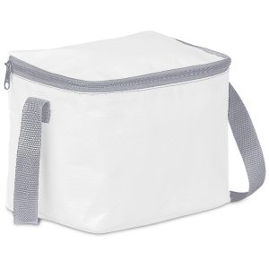 Pre-Production Hoppla Ontario Recycled PET Stitch-Bond 6 Can Cooler