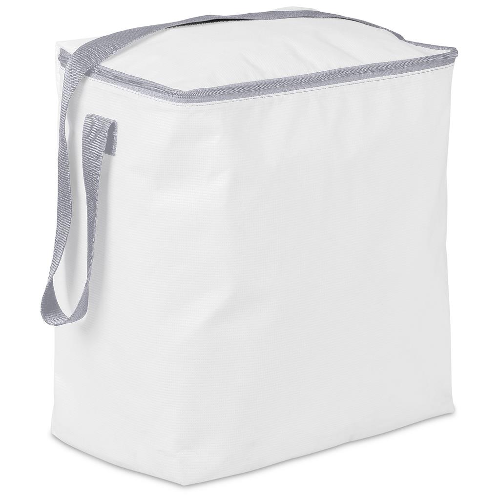 Pre-Production Sample Hoppla Alps Recycled PET 27-Litre Cooler - Image 9
