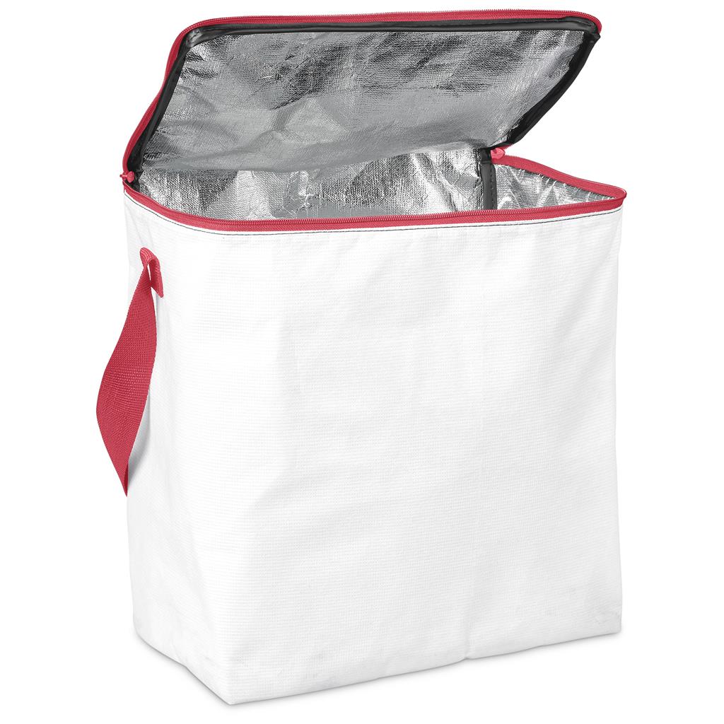 Pre-Production Sample Hoppla Alps Recycled PET 27-Litre Cooler - Image 6