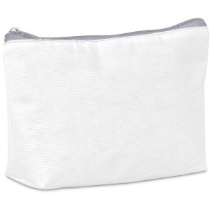 Pre-Production Sample Hoppla Leanne Recycled PET Stitch-Bond Midi Toiletry Bag