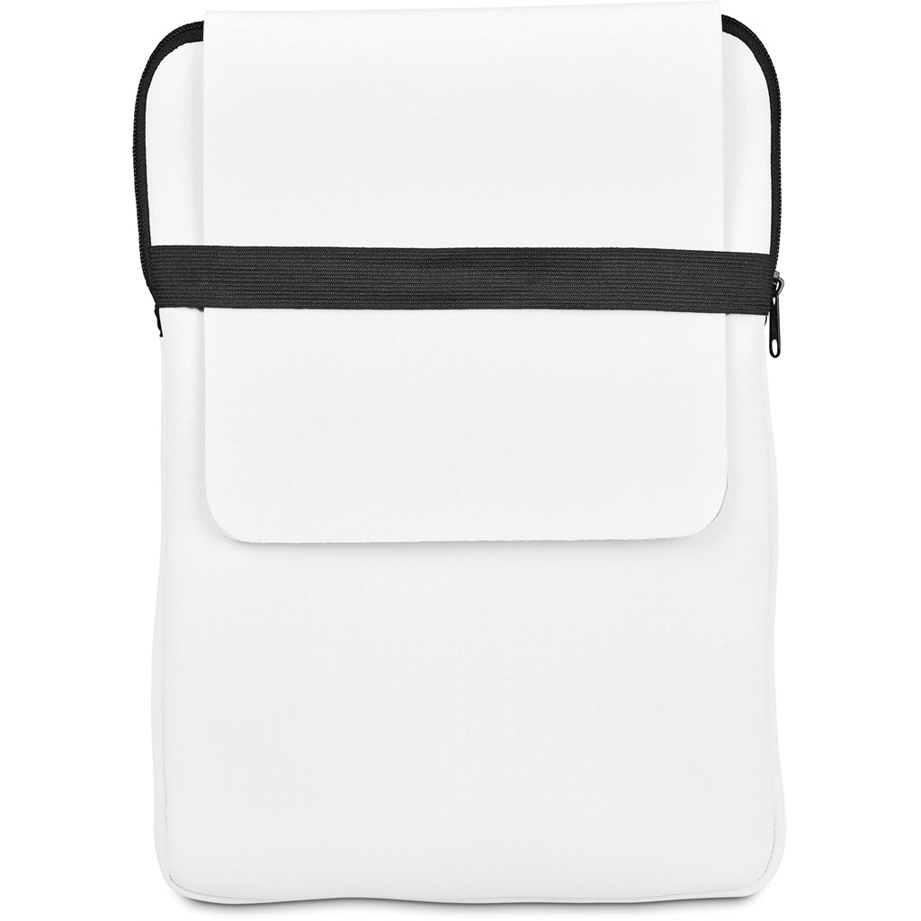 Pre-Production Sample Hoppla Grotto Neoprene Laptop Sleeve with Mouse Pad – 13-14 inch - Image 10