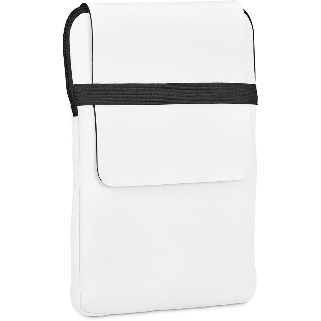 Pre-Production Sample Hoppla Grotto Neoprene Laptop Sleeve with Mouse Pad – 13-14 inch - Image 15