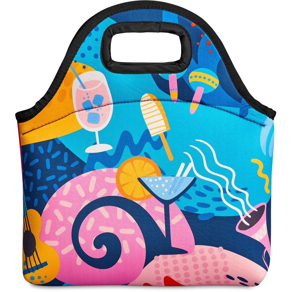 Pre-Production Sample Hoppla Hobie Neoprene Lunch Cooler - Image 3