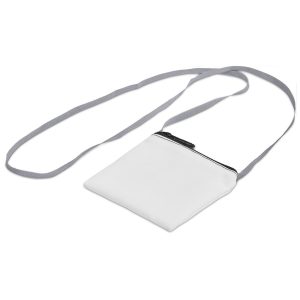 Pre-Production Sample Hoppla Sani Tuck Money Neck Pouch