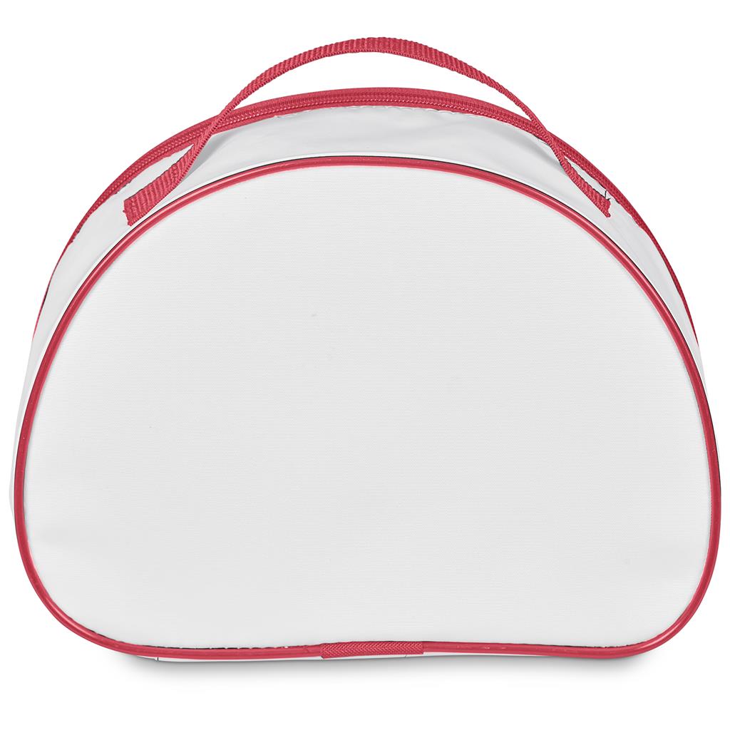 Pre-Production Sample Hoppla Aloe Toiletry Bag With PVC Front Window - Image 3