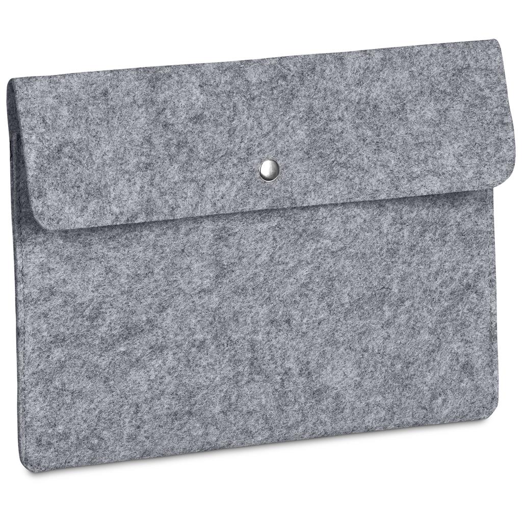 Pre-Production Sample Hoppla Revo RPET Felt Document Holder - Image 6