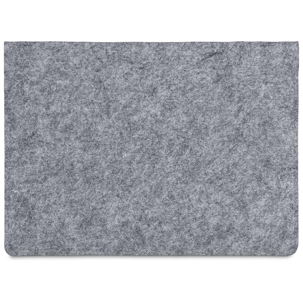 Pre-Production Sample Hoppla Revo RPET Felt Document Holder - Image 8