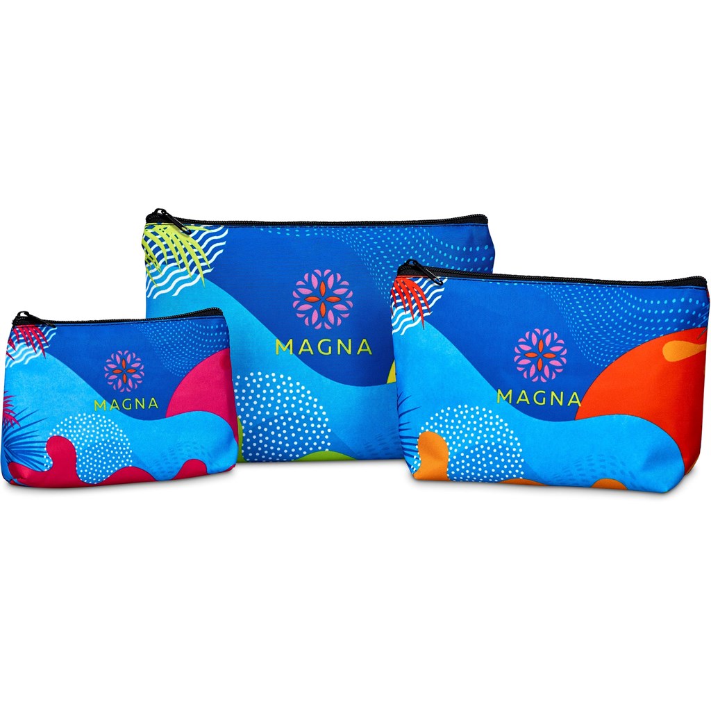 Pre-Production Sample Hoppla Kosi Midi Toiletry Bag - Image 10