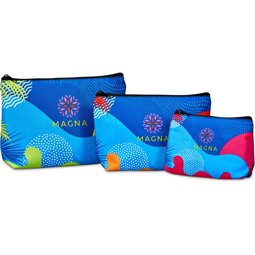 Pre-Production Sample Hoppla Kosi Midi Toiletry Bag - Image 6