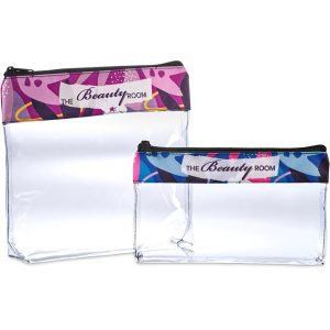 Pre-Production Sample Hoppla Cleopatra Cosmetic Bag