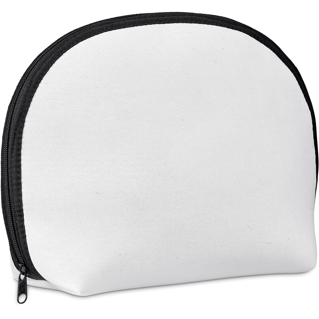 Pre-Production Sample Hoppla Isabella Neoprene Maxi Cosmetic Bag - Image 6