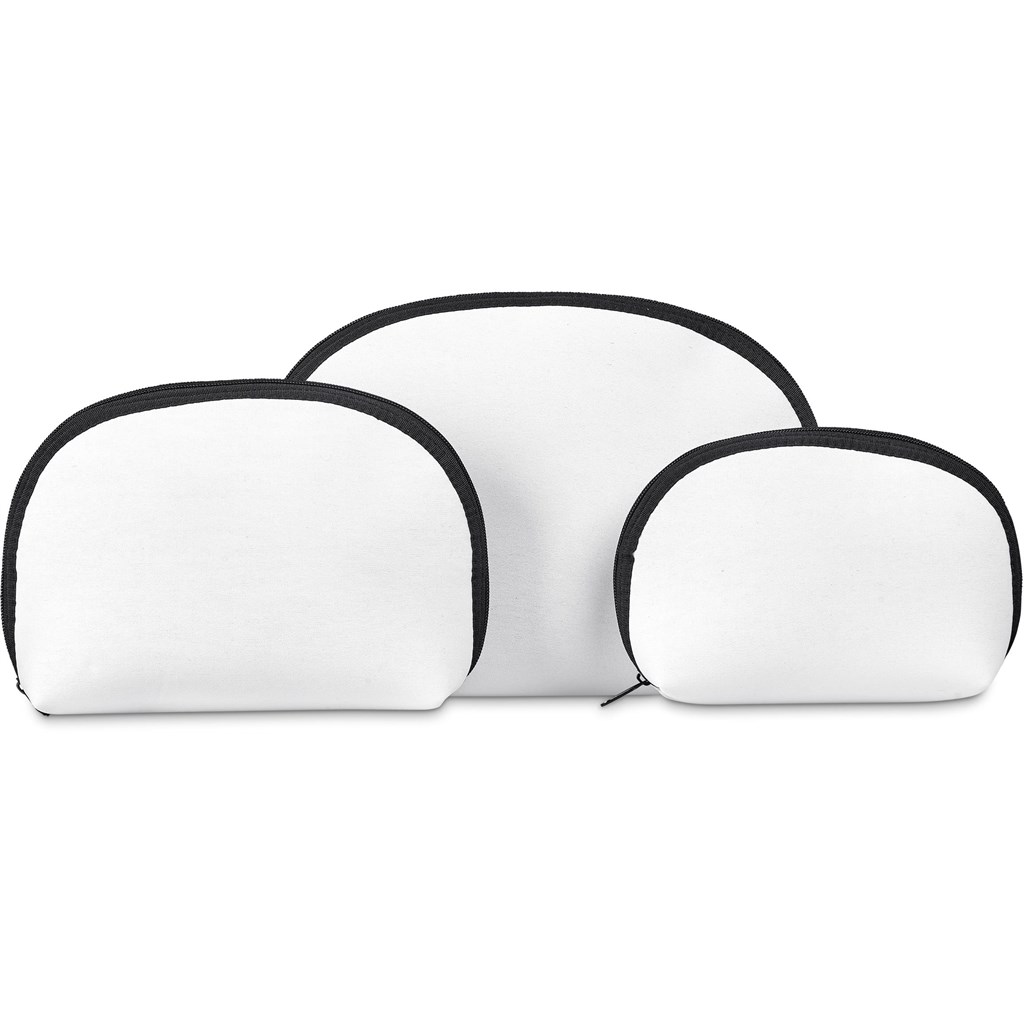 Pre-Production Sample Hoppla Isabella Neoprene Maxi Cosmetic Bag - Image 15