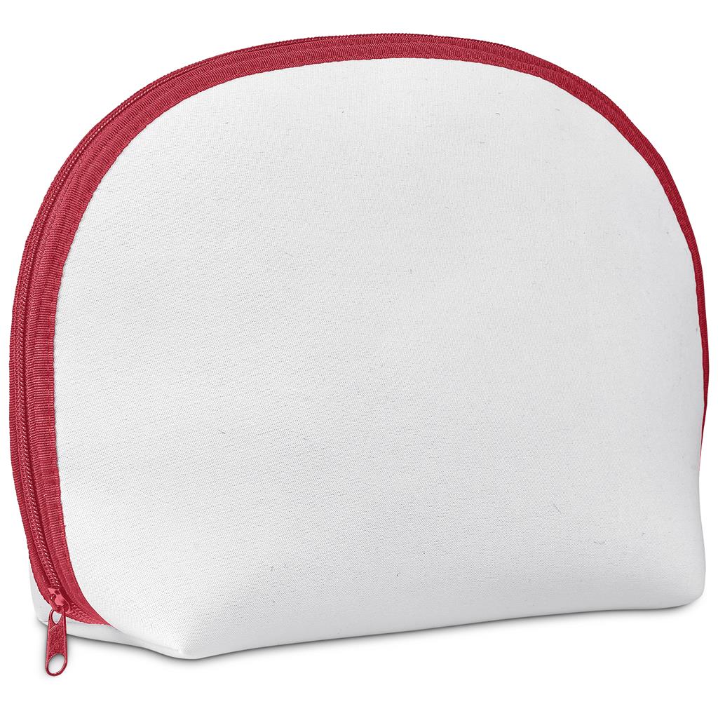 Pre-Production Sample Hoppla Isabella Neoprene Maxi Cosmetic Bag - Image 11