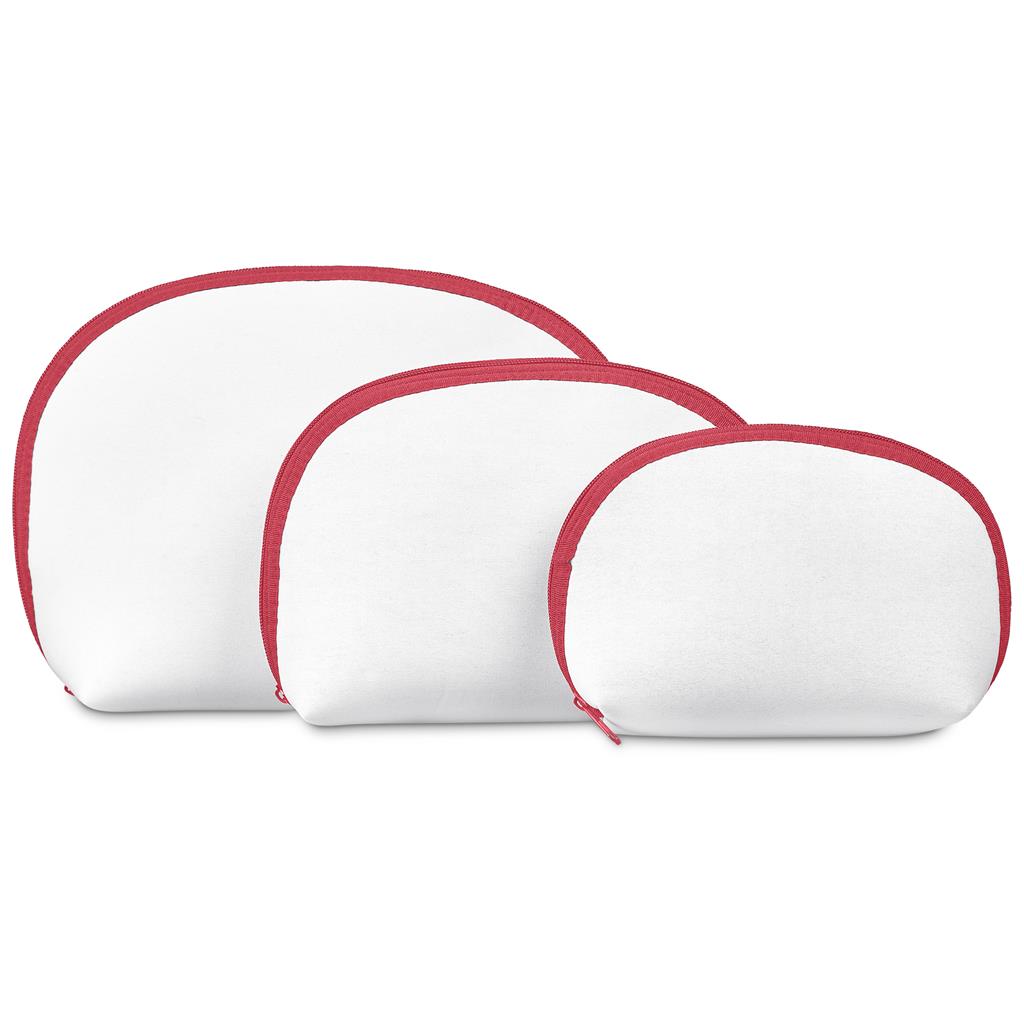 Pre-Production Sample Hoppla Isabella Neoprene Maxi Cosmetic Bag - Image 16