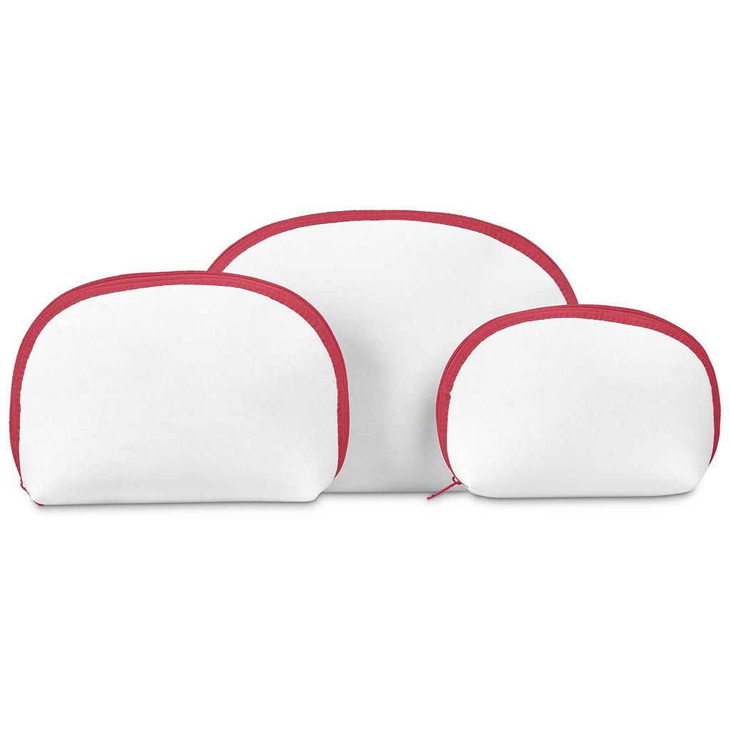 Pre-Production Sample Hoppla Isabella Neoprene Maxi Cosmetic Bag - Image 20