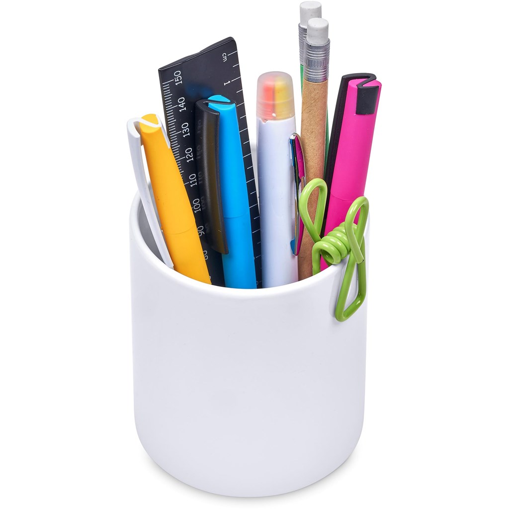 Altitude Mural Sublimation Ceramic Stationery Cup