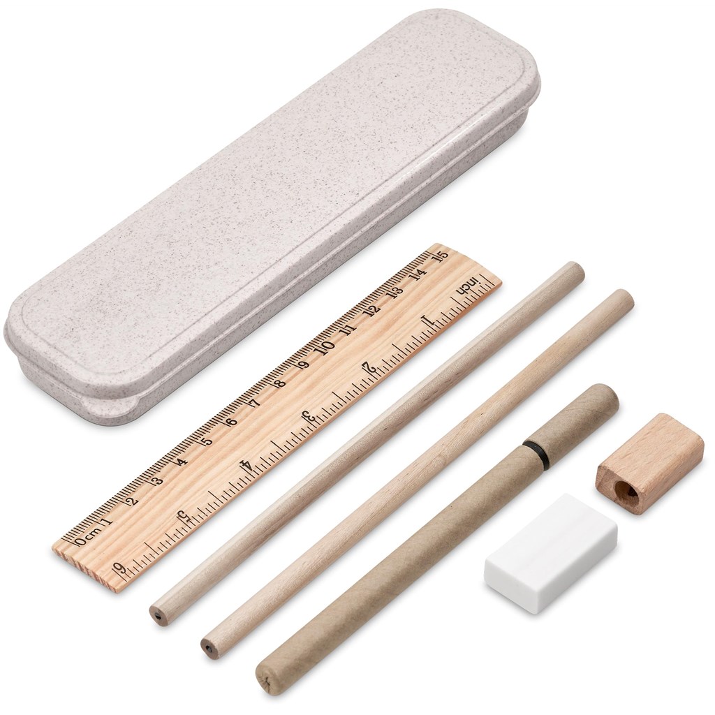 Okiyo Kinben Sustainable Stationery Set - Image 6