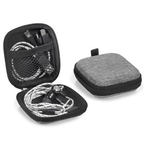 Altitude Orleans 3-In-1 Connector Cable & Earbuds