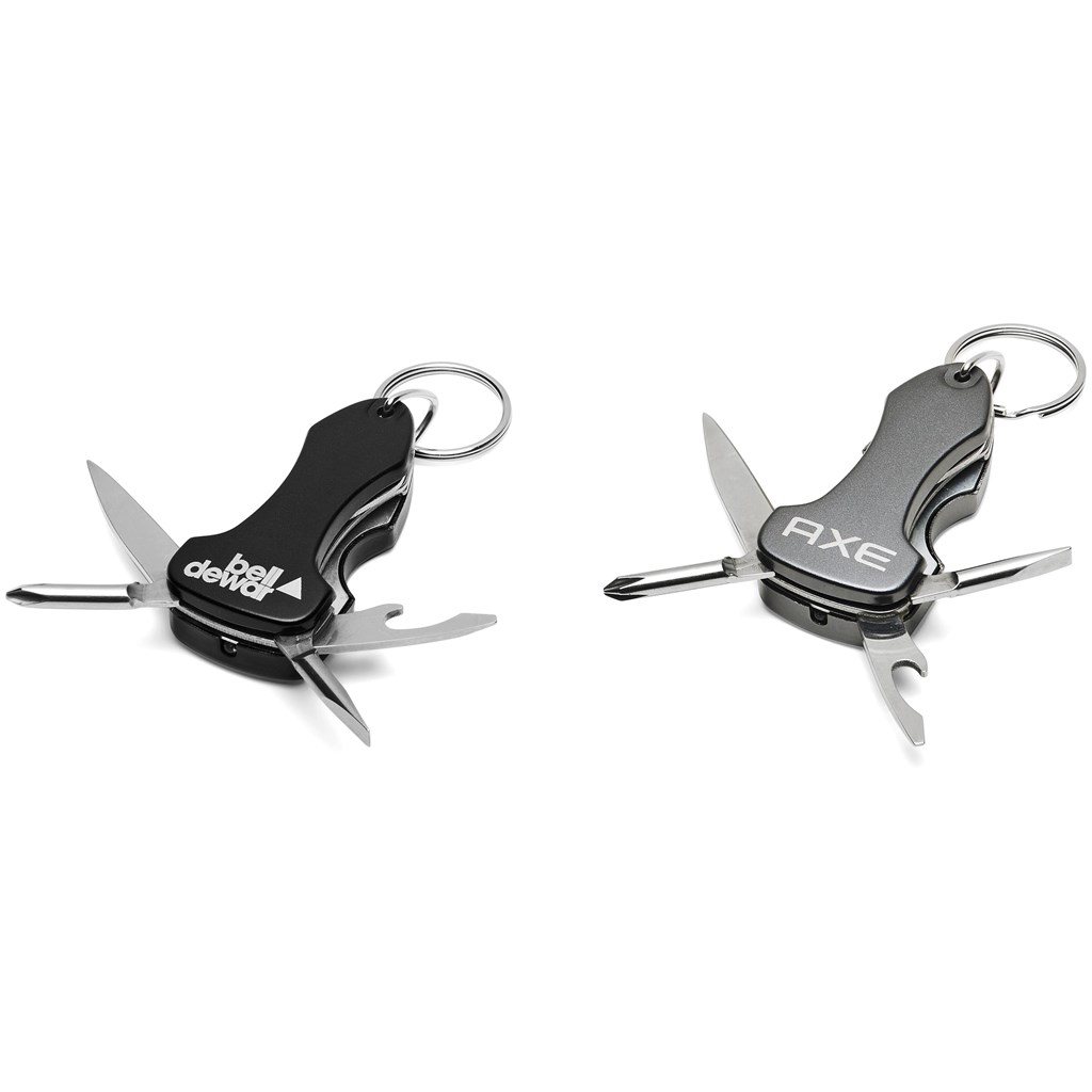 Altitude Frontier Multi-Tool & Keyholder Set