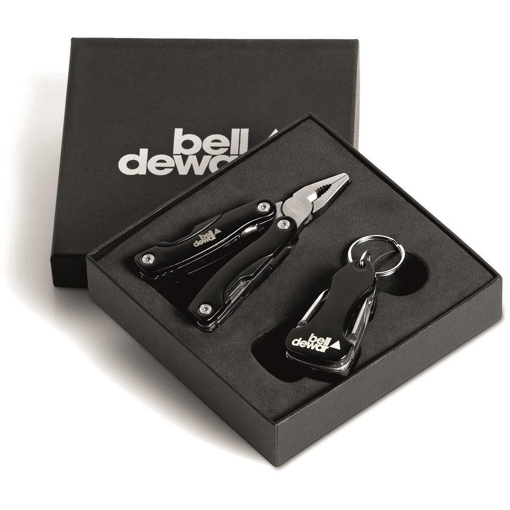 Altitude Frontier Multi-Tool & Keyholder Set