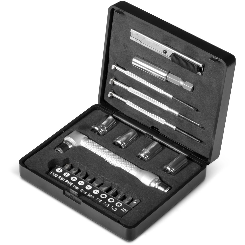 Stac 20-Piece Tool Set - Image 4