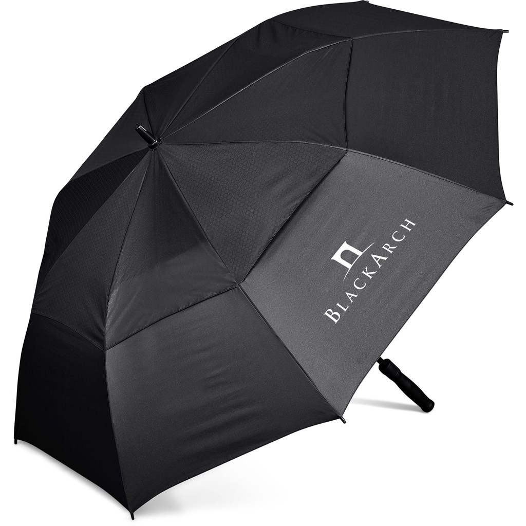 Alex Varga Taranis Auto-Open Golf Umbrella - Image 11