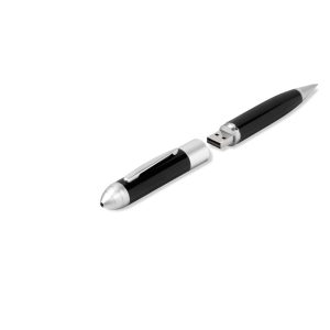 Kilobyte Flash Drive Pen & Laser Pointer - 8GB