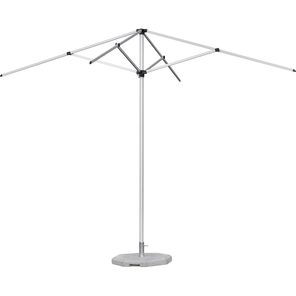 Fade Resistant Parasol Single Hexagonal Pole 2m x 2m - Image 11