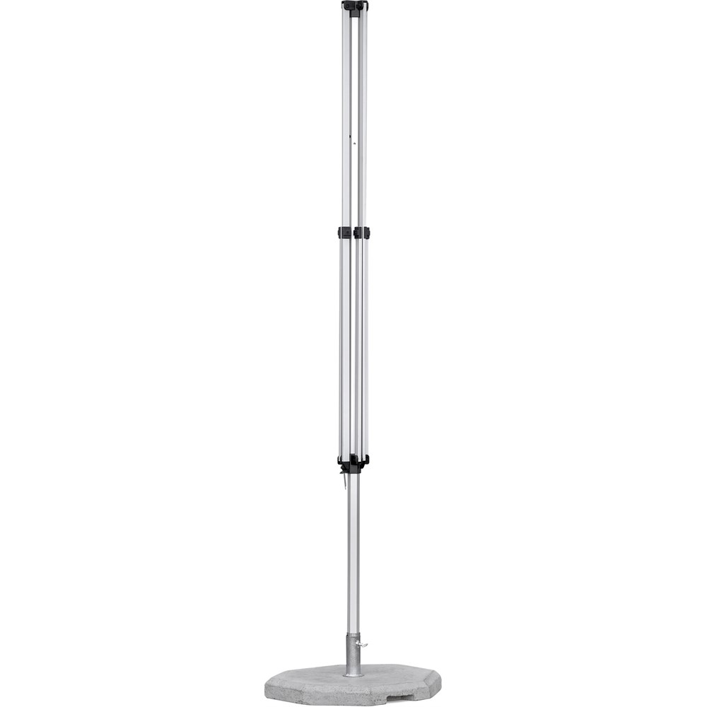 Fade Resistant Parasol Single Hexagonal Pole 2m x 2m - Image 13