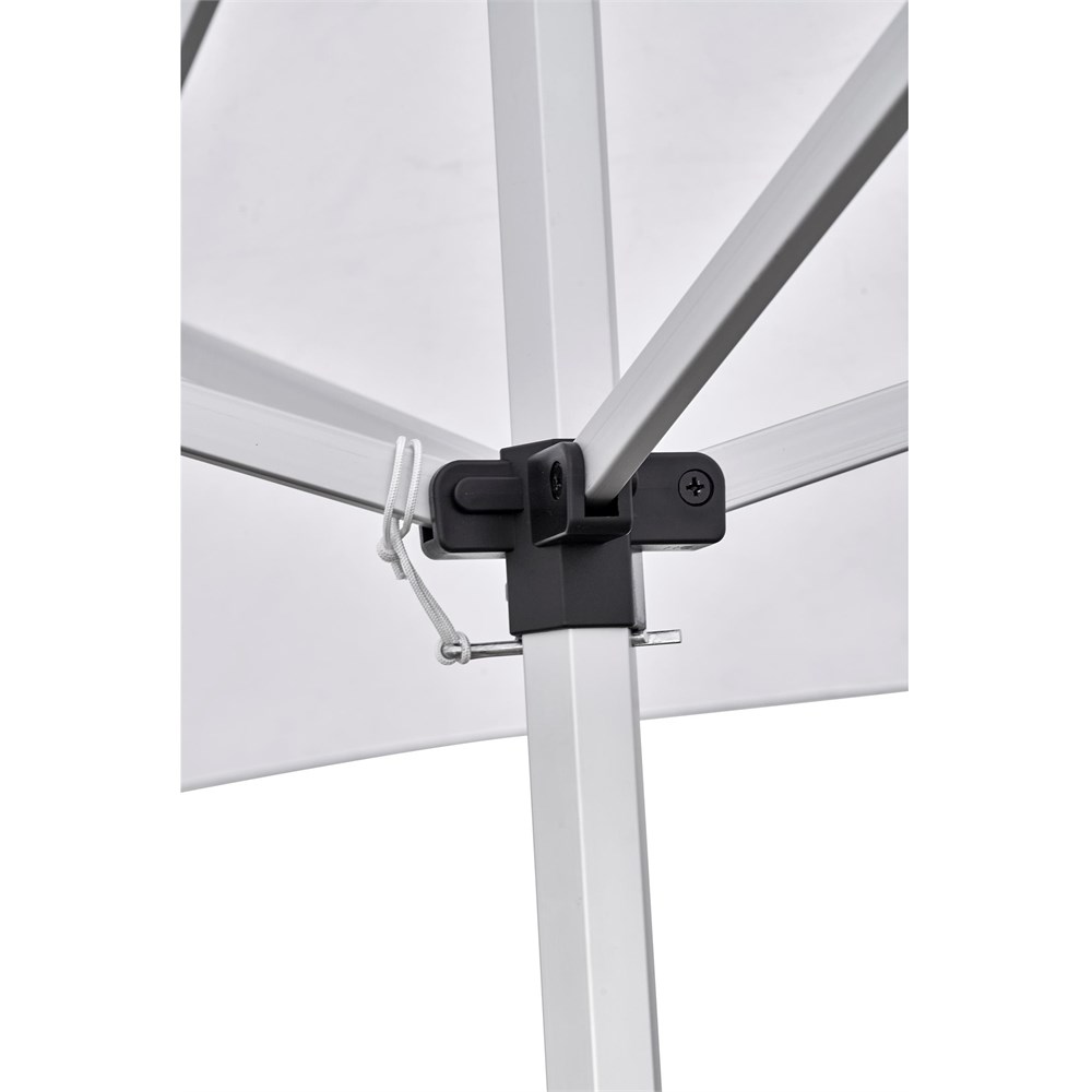 Fade Resistant Parasol Single Hexagonal Pole 2m x 2m - Image 16
