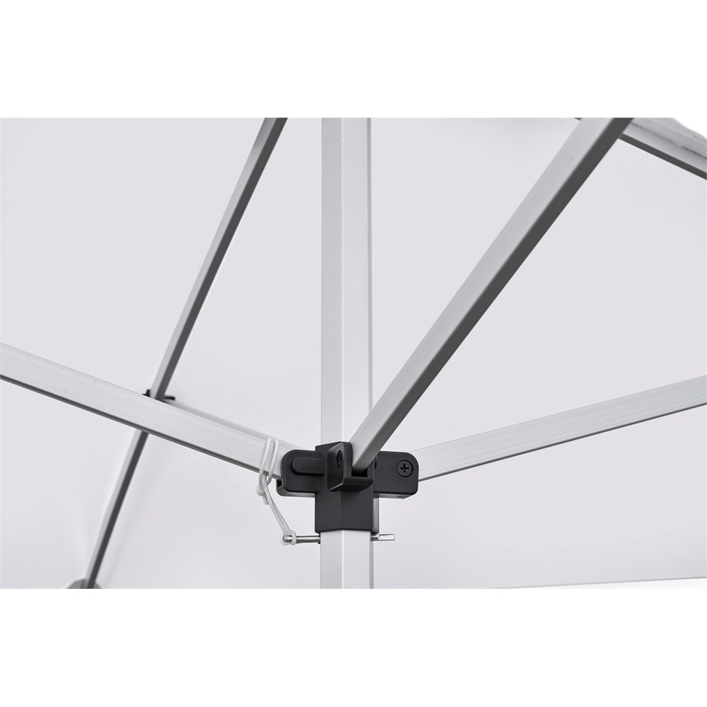 Fade Resistant Parasol Sliding Hexagonal Pole 2m x 2m - Image 23
