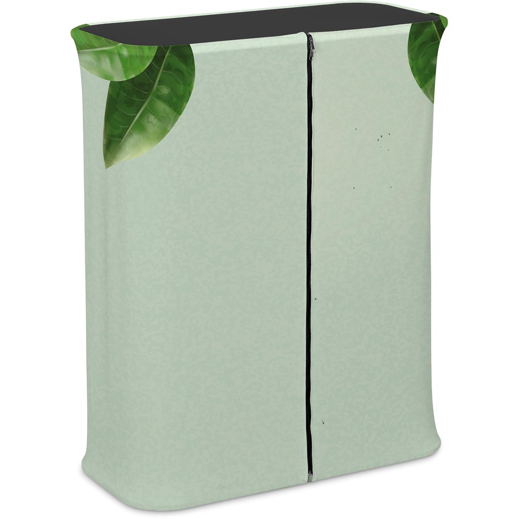 Collapsible Fabric Tube Counter - Image 4