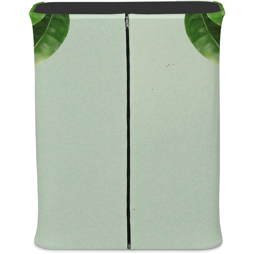Collapsible Fabric Tube Counter - Image 6