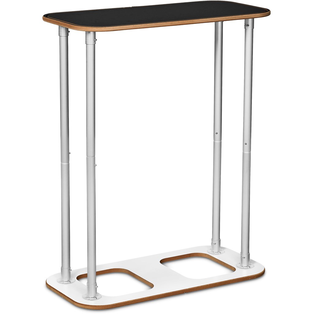Collapsible Fabric Tube Counter - Image 13