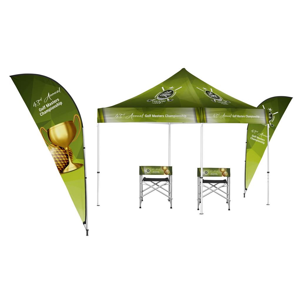 Golfers Outdoor Display Kit - Image 8