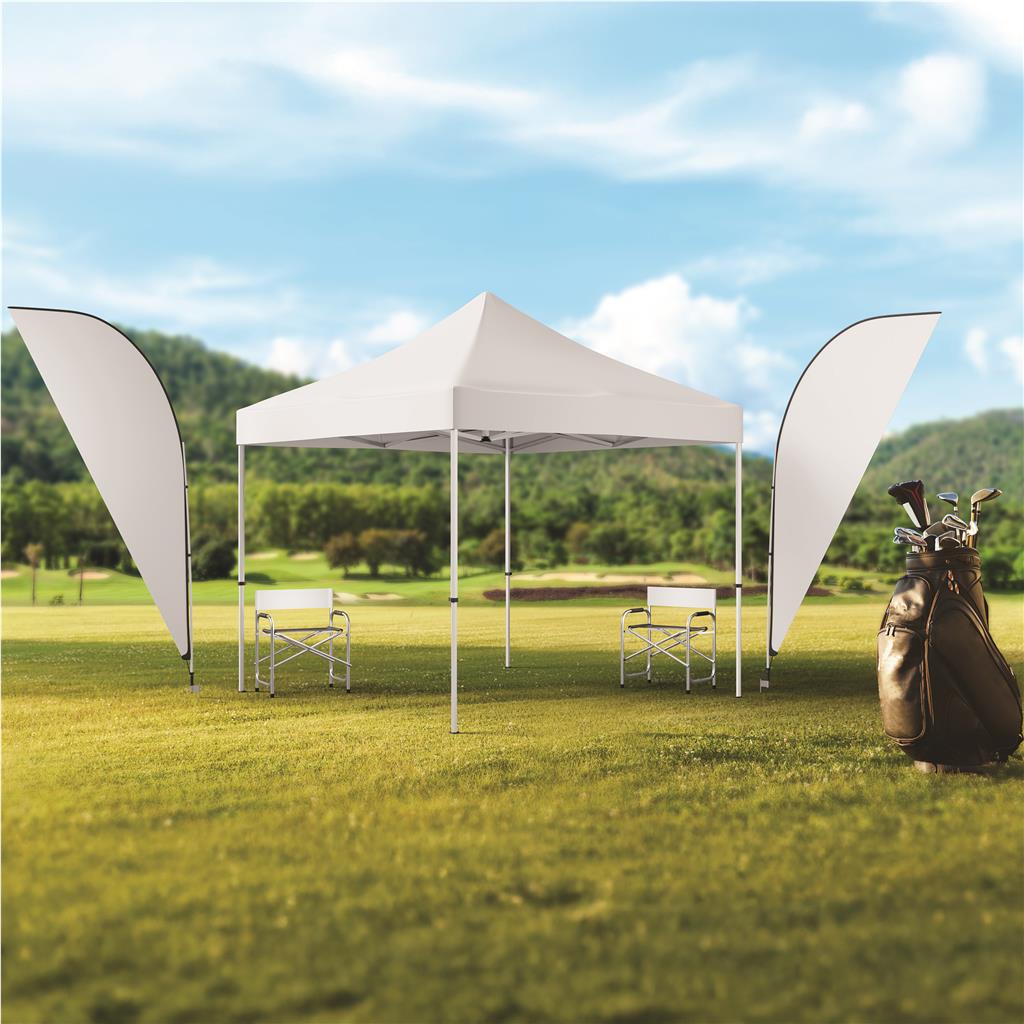 Golfers Outdoor Display Kit - Image 7