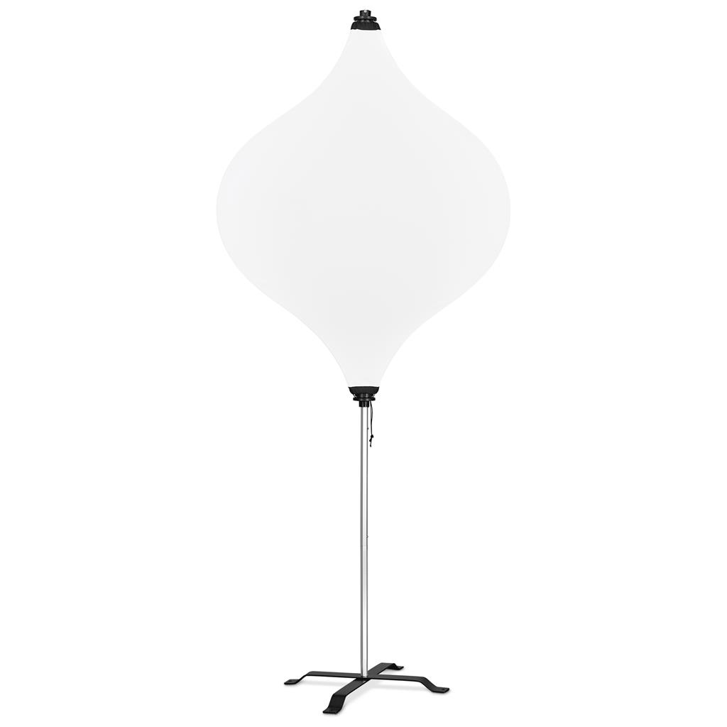 Lantern Banner with Light Weight Cross Base - Image 8