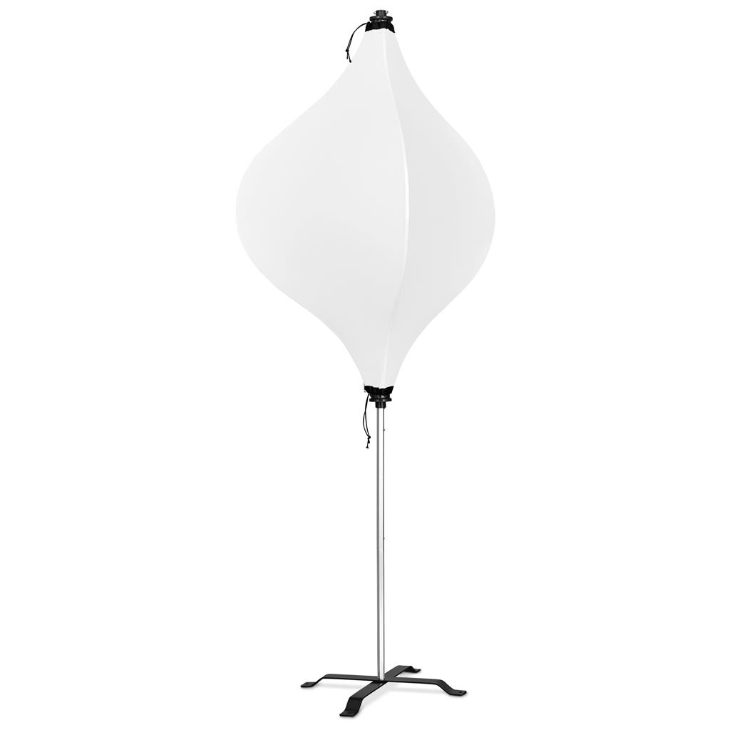 Lantern Banner with Light Weight Cross Base - Image 5