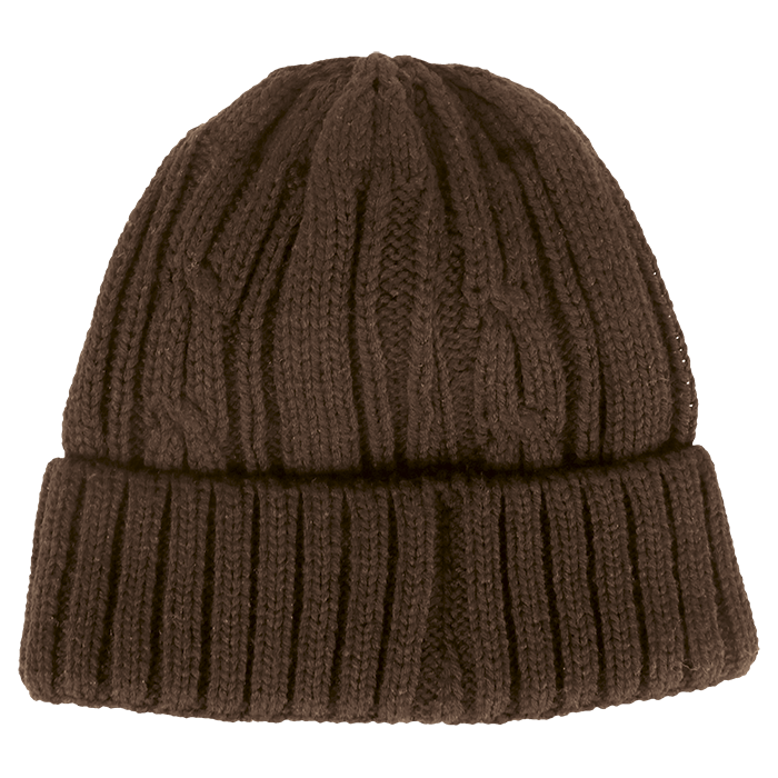Cable Knit Beanie