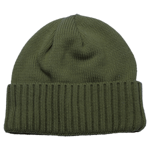 Rib Cuff Beanie