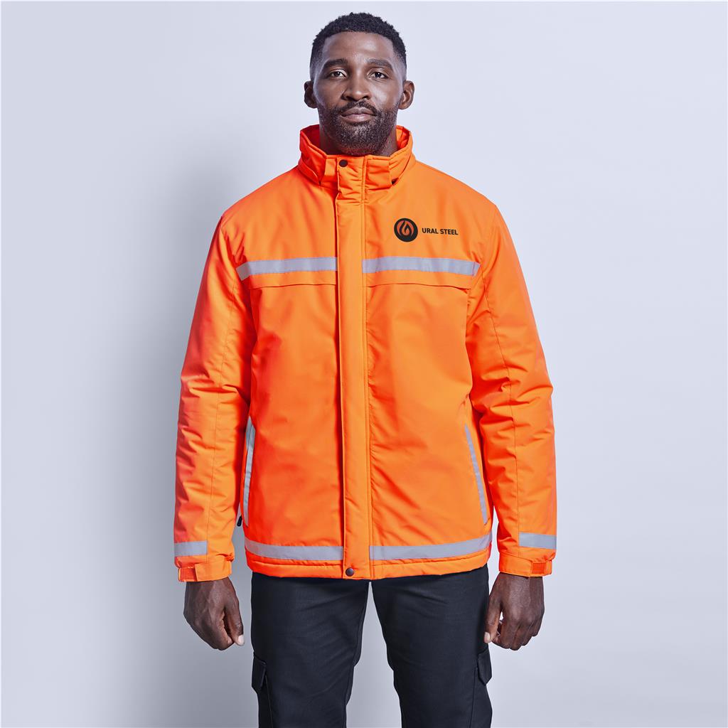 Defender Hi-Viz Jacket - Image 6