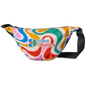 Hoppla Esprit Polyester Crossbody Bag