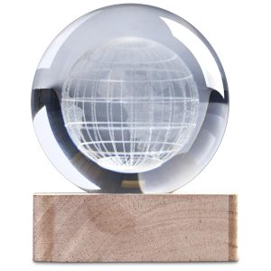 Altitude Blaze Light-Up Globe Award