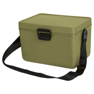 Edged Hardshell Cooler Box